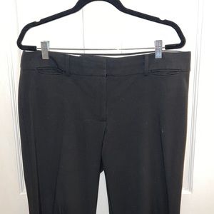 12 TALL loft dress pants “Marissa Trouser” - lightly worn